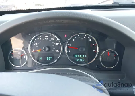 2008 Jeep Liberty Sport from USA, damaged, VIN 1J8GN28K48W215416